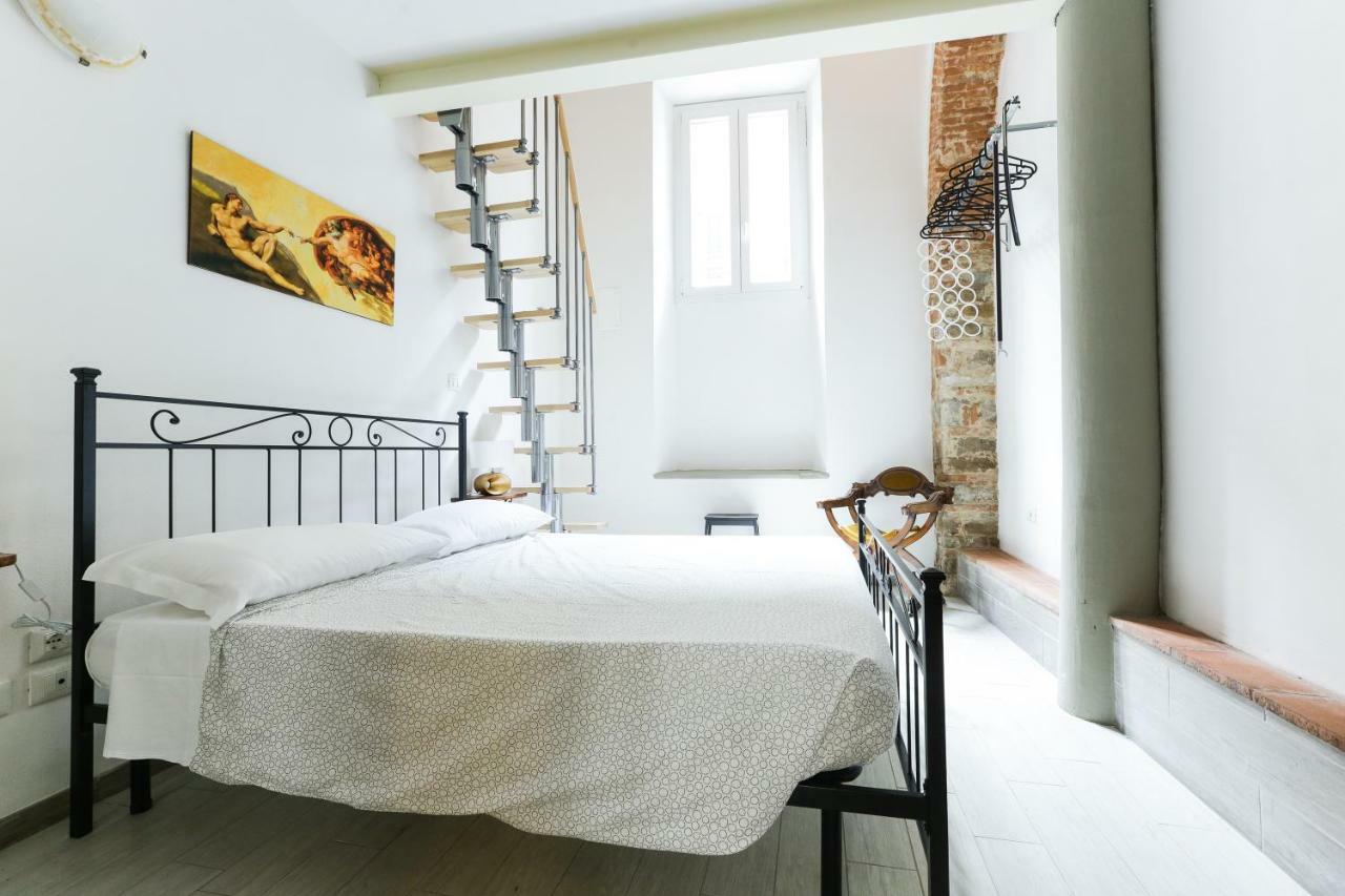 Florence Fortezza Apartment Exterior photo