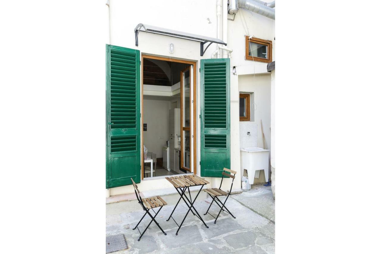 Florence Fortezza Apartment Exterior photo