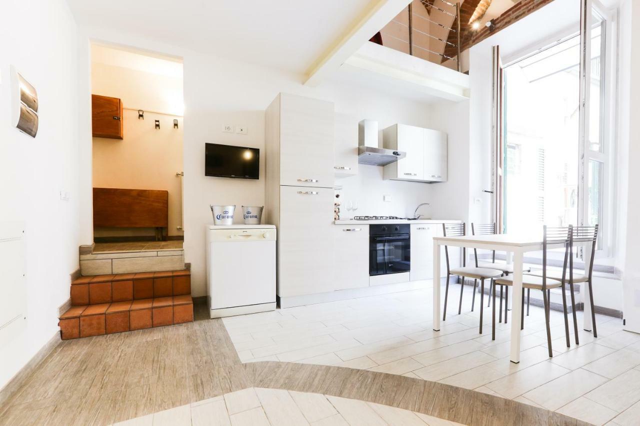 Florence Fortezza Apartment Exterior photo